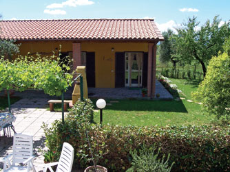 Agriturismo La Carlina