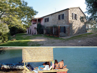 Agriturismo Pian del Noce