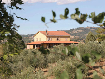 Agriturismo San Giusto