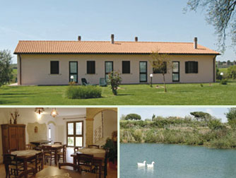 Agriturismo I Tre Fossi