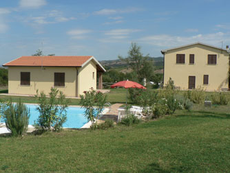 Agriturismo Fratelli Tinti