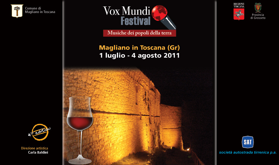 Vox Mundi Festival 2011