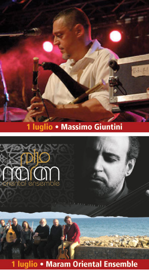 Massimo Giuntini - Maram