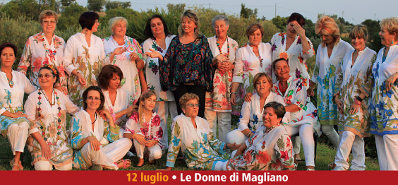 Le Donne di Magliano