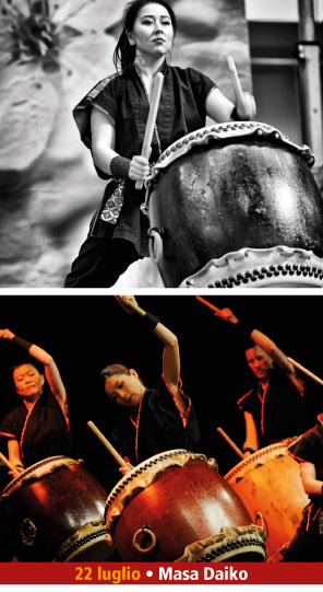 Masa Daiko