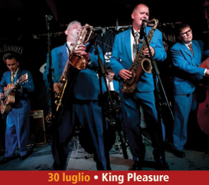 King Pleasure and the Biscuit Boys