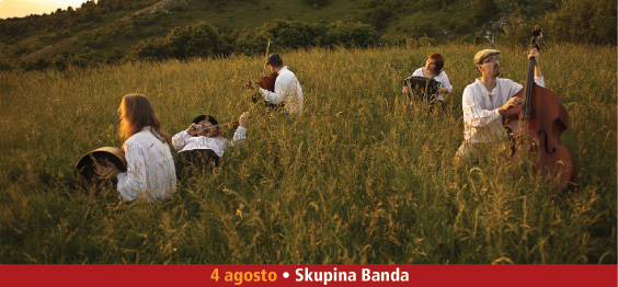 Skupina Banda