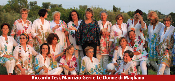 Le Donne di Magliano