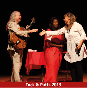 Tuck & Patti. 2013