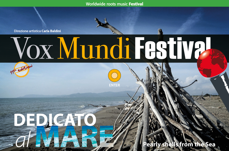 Vox Mundi Festival 2018