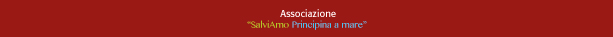 Associazione "salviAmo Principina a mare"